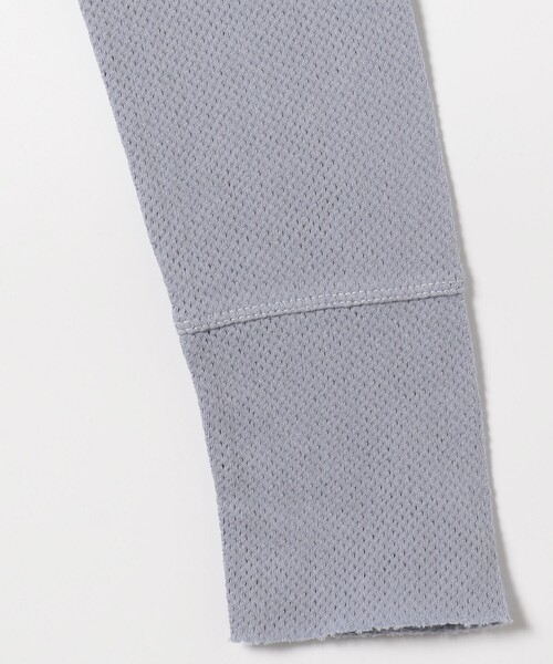 セール】メッシュ ロンT/シアートップス（Tシャツ/カットソー