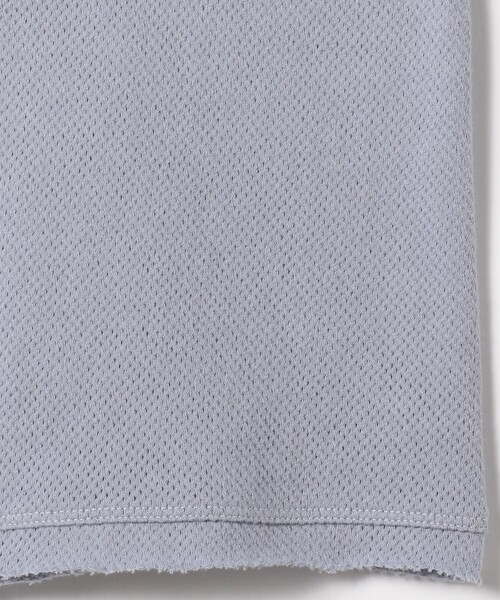 FREAK'S STORE(フリークスストア)の「メッシュ ロンT/シアートップス(Tシャツ/カットソー・レディース・ブラック/オフホワイト/サックスブルー・フリ-)」の22枚目の写真