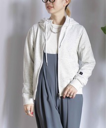 kese-moi（ケセモイ）の「Mixワッペンフードプルオーバー（パーカー）」