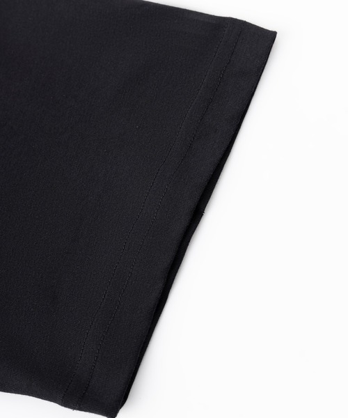 SPLR(エス・ピー・エル・アール)の「SPLR/エスピーエルアール Contrast Circle Tee Tシャツ メンズ 夏物 夏服(Tシャツ/カットソー・メンズ・ホワイト/ブラック・XL/L/M/S)」の7枚目の写真