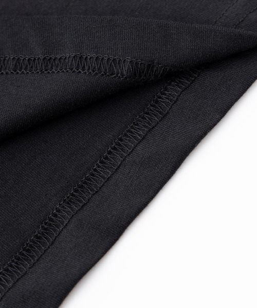 SPLR(エス・ピー・エル・アール)の「SPLR/エスピーエルアール Contrast Circle Tee Tシャツ メンズ 夏物 夏服(Tシャツ/カットソー・メンズ・ホワイト/ブラック・XL/L/M/S)」の8枚目の写真