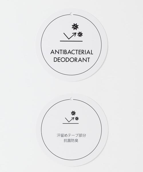 SENSE OF PLACE by URBAN RESEARCH（センスオブプレイスバイアーバンリサーチ）の「『UVカット』ヒガサハット（ハット・レディース・ブラック/アイボリー・ONE）」の12枚目の写真