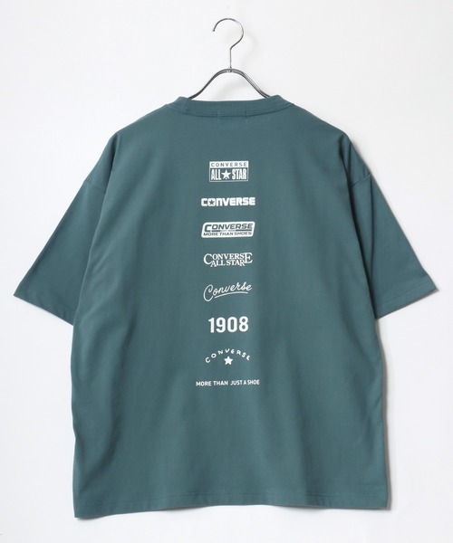 2025SS CONVERSE/コンバース COOLMAX ワンポイントロゴ刺繍