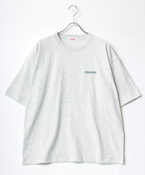 2025SS CONVERSE/コンバース COOLMAX ワンポイントロゴ刺繍