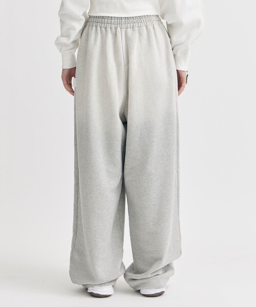 セール】【BASICKS/ベーシックス】Fade Large Fit Sweat Trouser