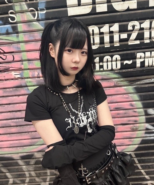 REFLEM tシャツ Tシャツ 「REFLEM/レフレム」アシンメトリー