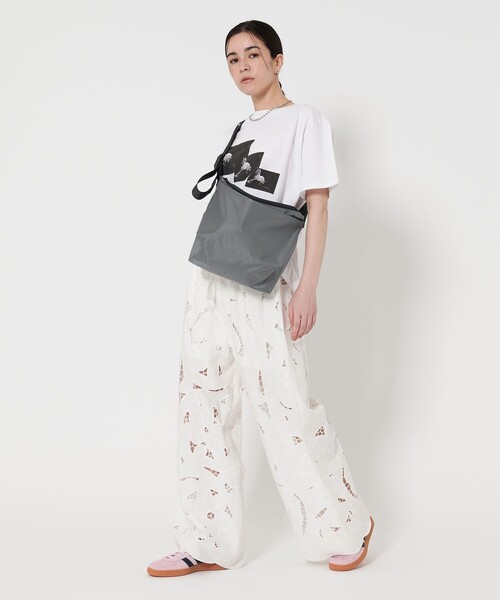 JULY NINE(ジュライナイン)の「<JULY NINE>SEQUEL BITTY ショルダーバッグ(ショルダーバッグ・レディース・ロイヤルブルー/グレー・FREE)」の3枚目の写真