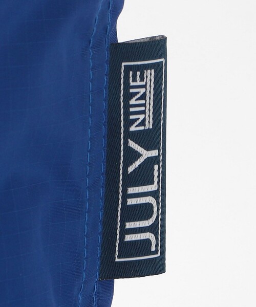 JULY NINE(ジュライナイン)の「<JULY NINE>SEQUEL BITTY ショルダーバッグ(ショルダーバッグ・レディース・ロイヤルブルー/グレー・FREE)」の14枚目の写真