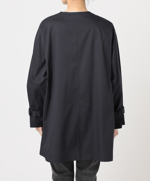 JS relume メンズ　ノーカラーコート　未使用品 楽天市場】journal standard relume ノーカラージャケットの通販