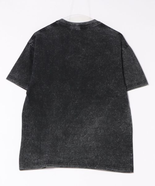 B'day(ビーデイ)の「【 B'day / ビーデー 】ピグメントオーバーダイ ヴィンテージ加工半袖クルーTEE(Tシャツ/カットソー・メンズ・ブラウン/グレー/ブルー/アイボリー/ブラック・LARGE/MEDIUM/SMALL/X-LARGE)」の12枚目の写真