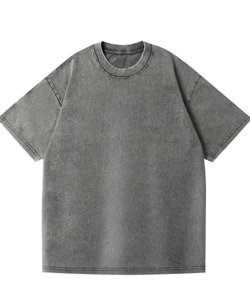 B'day(ビーデイ)の「【 B'day / ビーデー 】ピグメントオーバーダイ ヴィンテージ加工半袖クルーTEE(Tシャツ/カットソー・メンズ・ブラウン/グレー/ブルー/アイボリー/ブラック・LARGE/MEDIUM/SMALL/X-LARGE)」の19枚目の写真