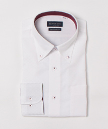 TOKYO SHIRTS | 超形態安定ノーアイロン ボタンダウン 長袖ビジネスワイシャツ(ビジネスシャツ)