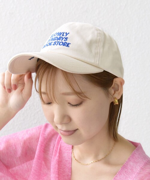 セール】Portland Hat: 刺繍 ロゴ キャップ（キャップ）｜SHIPS