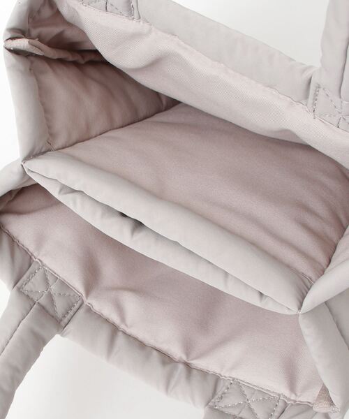 Misto Forza（ミストフォルツァ）の「ハイキュー!! ボンディングトートバッグM（トートバッグ・レディース・ライトグレー/ライトグリーン/アイボリー/ブラック・ﾌﾘ-）」の6枚目の写真