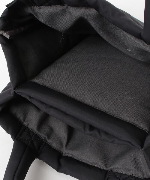 Misto Forza（ミストフォルツァ）の「ハイキュー!! ボンディングトートバッグM（トートバッグ・レディース・ライトグレー/ライトグリーン/アイボリー/ブラック・ﾌﾘ-）」の7枚目の写真