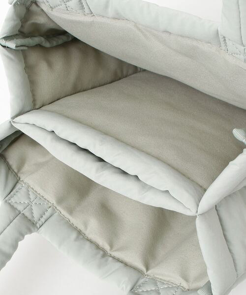 Misto Forza（ミストフォルツァ）の「ハイキュー!! ボンディングトートバッグM（トートバッグ・レディース・ライトグレー/ライトグリーン/アイボリー/ブラック・ﾌﾘ-）」の8枚目の写真