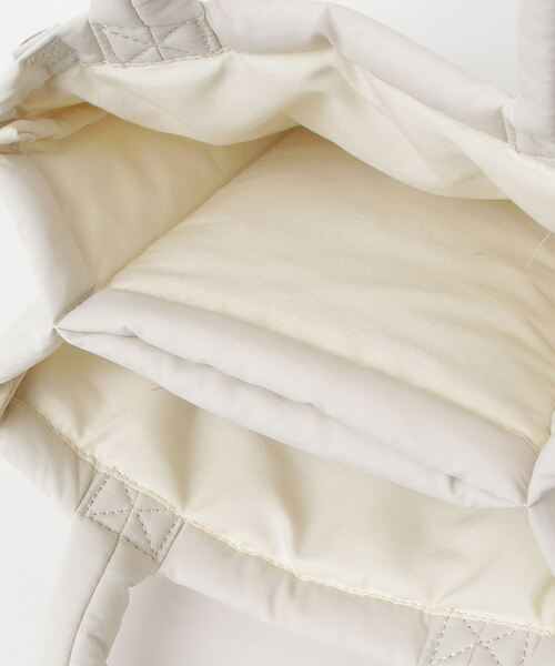 Misto Forza（ミストフォルツァ）の「ハイキュー!! ボンディングトートバッグM（トートバッグ・レディース・ライトグレー/ライトグリーン/アイボリー/ブラック・ﾌﾘ-）」の9枚目の写真