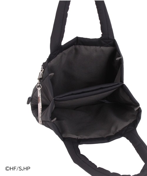 Misto Forza（ミストフォルツァ）の「ハイキュー!! ボンディングトートバッグM（トートバッグ・レディース・ライトグレー/ライトグリーン/アイボリー/ブラック・ﾌﾘ-）」の21枚目の写真