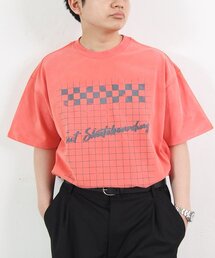 house on the hill 赤チェック Tシャツ ネルチェックシャツ(トップス)｜THE SCOTCH HOUSE(ザ・スコッチ