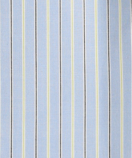 Right-on（ライトオン）の「ブロード袖バルーンブラウス（シャツ/ブラウス・レディース・ホワイト×ネイビー/ネイビー×ホワイト/ブルー・L/M）」の8枚目の写真