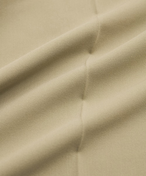 ADAM ET ROPE'（アダムエロペ）の「２WAYブラトップサロペット（サロペット/オーバーオール・レディース・ブラック/ベージュ系その他・38/36）」の8枚目の写真