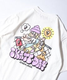 A.T,C in the attic homme | A.T,C in the attic homme NEW JACK プリント半袖Tシャツ(Tシャツ/カットソー)