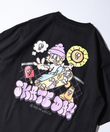 A.T,C in the attic homme（エーティーシーインジアティックオム）の「A.T,C in the attic homme NEW JACK プリント半袖Tシャツ（Tシャツ/カットソー）」