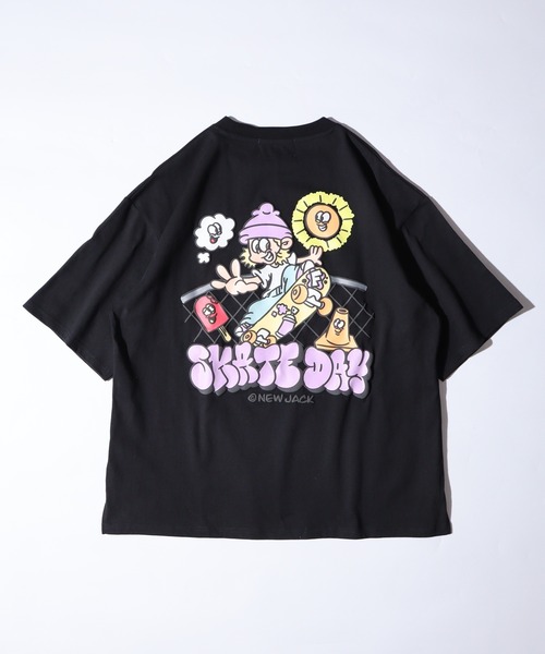 【deod stock】00s in the attic リブ カットソー deod stock】00s in the attic リブ カットソー