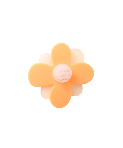 atmos(アトモス)の「crocs Blooming Orange Flower / クロックス ブルーミング オレンジ フラワー(シューズアクセサリー・レディース・オレンジ・FREE)」の2枚目の写真