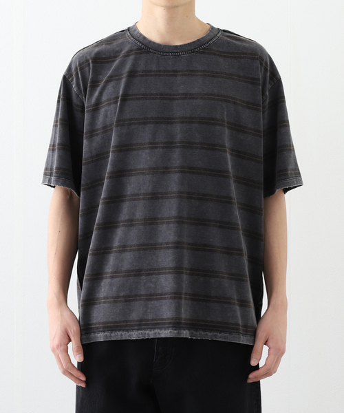 SandWaterr シャツ SandWaterr(サンドウォーター)｜RESEARCHED WORK SHIRT / COTTON