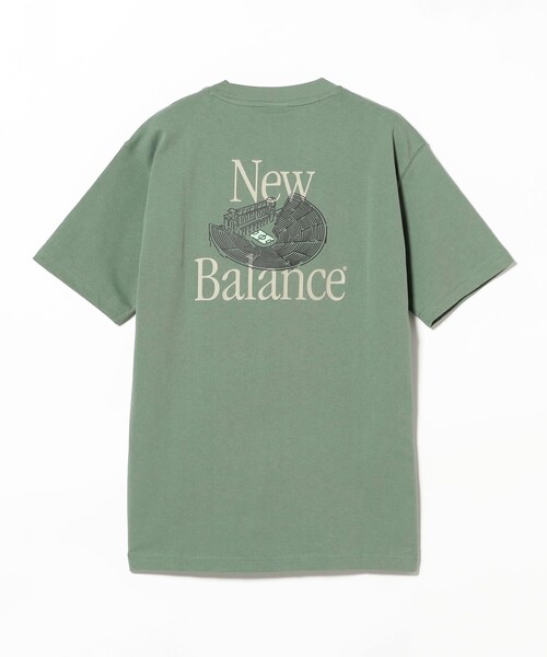 セール】NEW BALANCE / Debut Pitch T-Shirt（Tシャツ