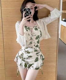 ワンピース　キャミソール　2点セット カップ付き キャミソール ワンピース キャミワンピ ノンワイヤー