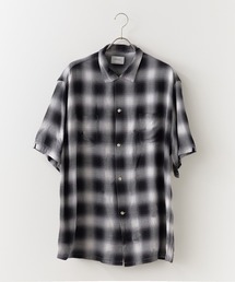 TOWNCRAFT | TOWNCRAFT/タウンクラフト 60S LOOP COLLAR SS SHIRTS 半袖シャツ(シャツ/ブラウス)