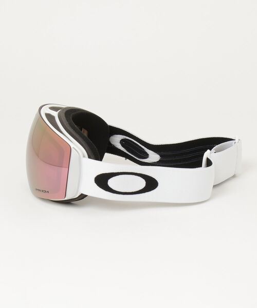 OAKLEYスノーゴーグル Flight Deck Mレンズ2枚付き オークリー スノーゴーグル Flight Deck Mサイズ /Snow Goggles