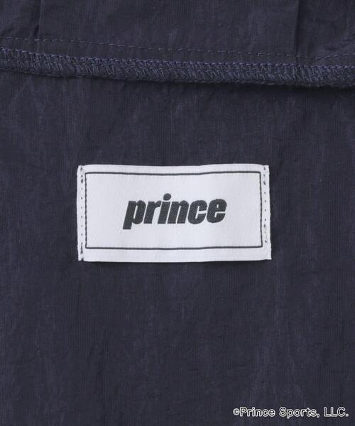SENSE OF PLACE by URBAN RESEARCH（センスオブプレイスバイアーバンリサーチ）の「『別注』prince　ナイロンフードベスト（その他アウター・レディース・アイボリー/チャコールグレー/ネイビー・ONE）」の6枚目の写真