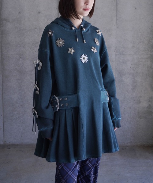 Chopova Lowena（チョポヴァ ロウェナ）の「DALLAS SWEAT DRESS