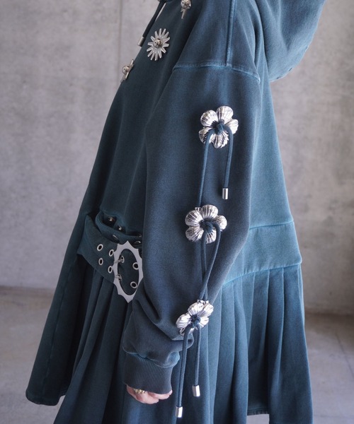 Chopova Lowena（チョポヴァ ロウェナ）の「DALLAS SWEAT DRESS