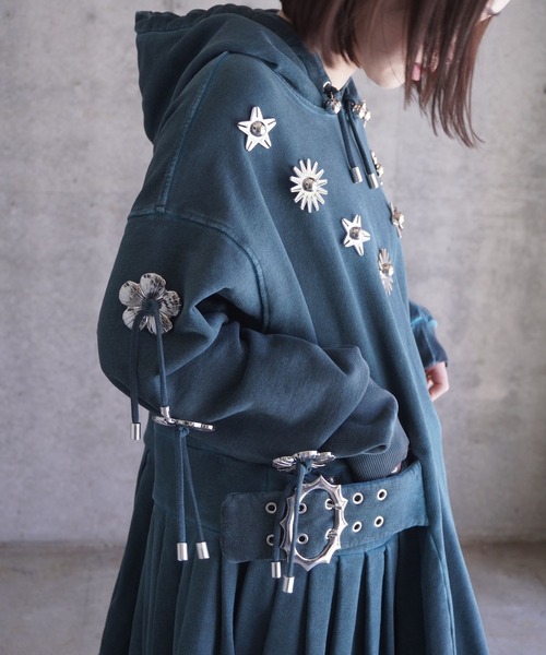 Chopova Lowena（チョポヴァ ロウェナ）の「DALLAS SWEAT DRESS