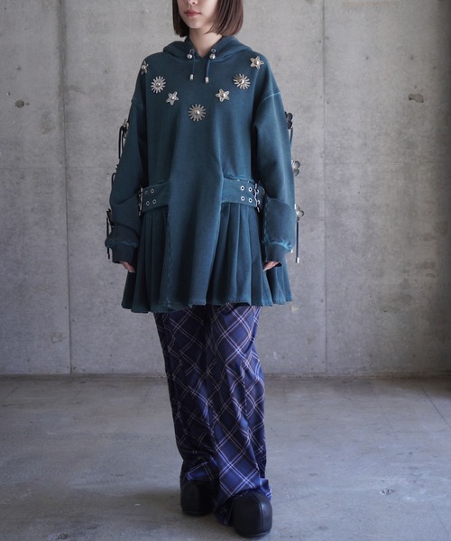 Chopova Lowena（チョポヴァ ロウェナ）の「DALLAS SWEAT DRESS