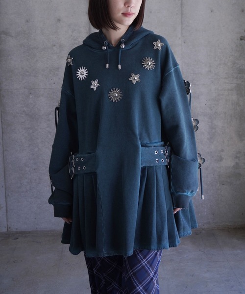 Chopova Lowena（チョポヴァ ロウェナ）の「DALLAS SWEAT DRESS