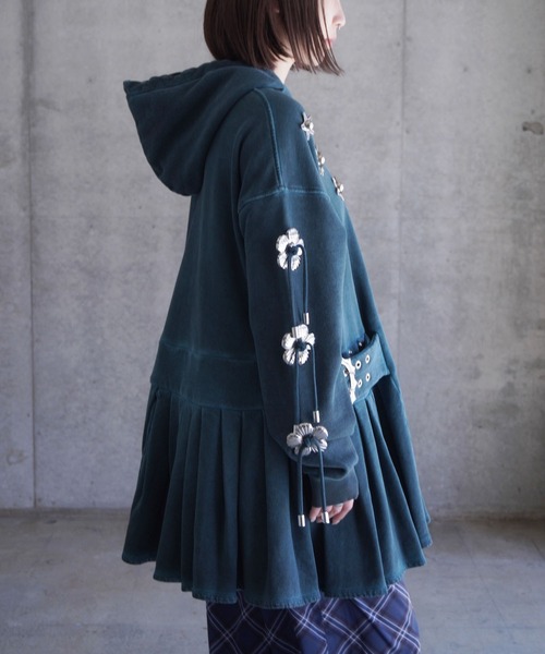 Chopova Lowena（チョポヴァ ロウェナ）の「DALLAS SWEAT DRESS