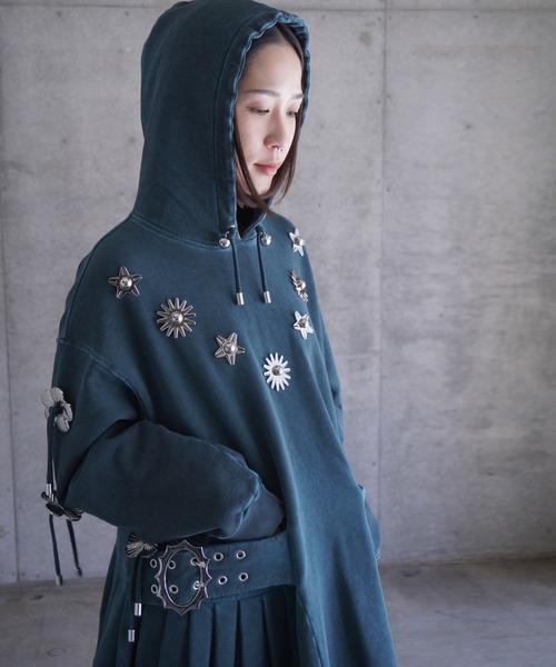 Chopova Lowena（チョポヴァ ロウェナ）の「DALLAS SWEAT DRESS