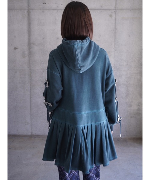 Chopova Lowena（チョポヴァ ロウェナ）の「DALLAS SWEAT DRESS