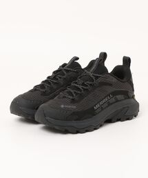 MERRELL メレル WS MOAB SPEED 2 GORE-TEX モアブスピード2ゴアテックス J500452 TRIPLE BLACK