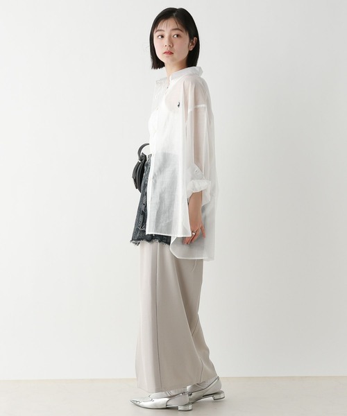 RAGEBLUE（レイジブルー）の「3WAY/デニムレイヤードスカートセット（スカート・レディース・ブラック×ブラック/ブラック×グレー・FREE）」の9枚目の写真