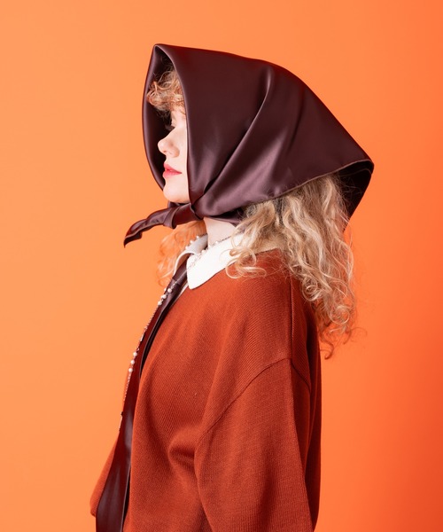 Ruca　（スカーフ） Ikat Scarf with Ring – マザーハウス 公式サイト