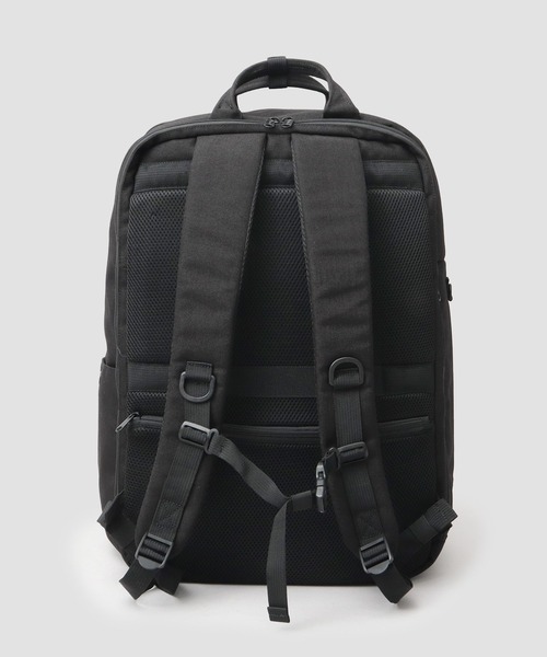 セール】fulcro フルクロ 撥水 18ポケット バックパック バーティカル