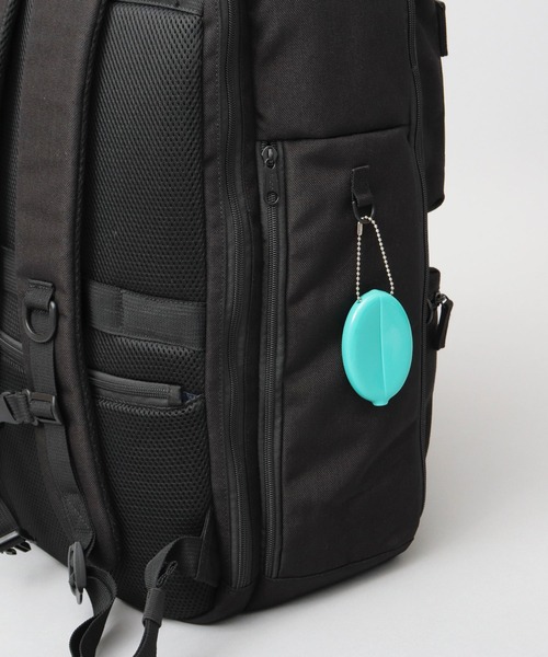 セール】fulcro フルクロ 撥水 18ポケット バックパック バーティカル