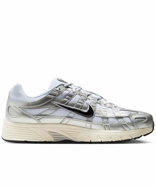 NIKE(ナイキ)の「ナイキ P-6000 シューズ / Nike P-6000 Shoes CD6404-105 White(スニーカー・メンズ・ホワイト・26/26.5/27/27.5/28/24/24.5/25/25.5/28.5/29/29.5/30)」の3枚目の写真