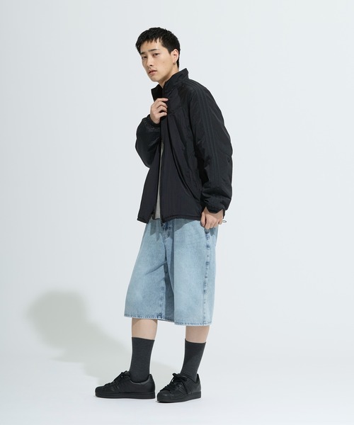 adidas アディダス オリジナルス ウーブントラックトップス ブラック XL adidas ブルゾン ジャンバー アディダス オリジナルス ウーブン